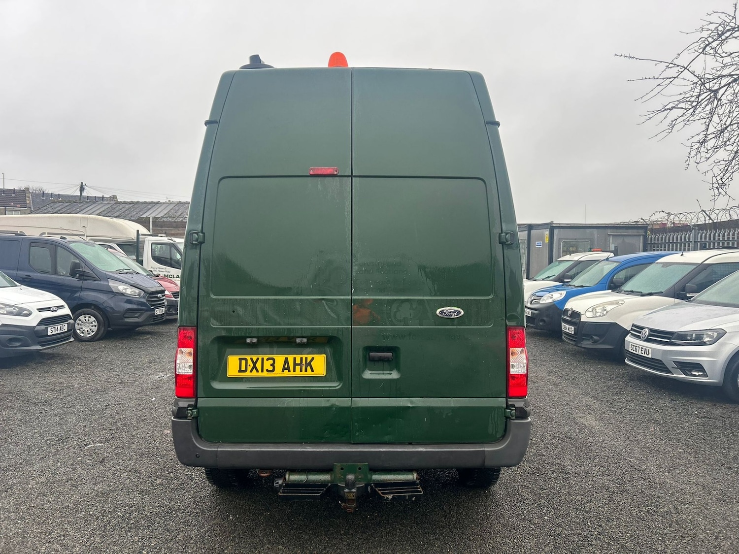 Used Ford Transit 2013 for sale - 76756888: Photo 6