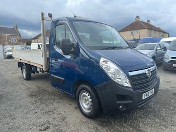 Used Vauxhall Movano 2019 for sale - 79649410: Photo