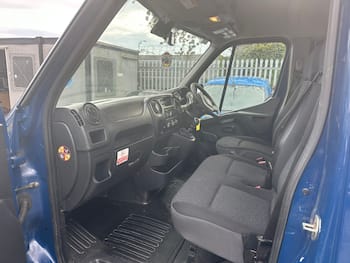 Used Vauxhall Movano 2019 for sale - 79649410: Photo