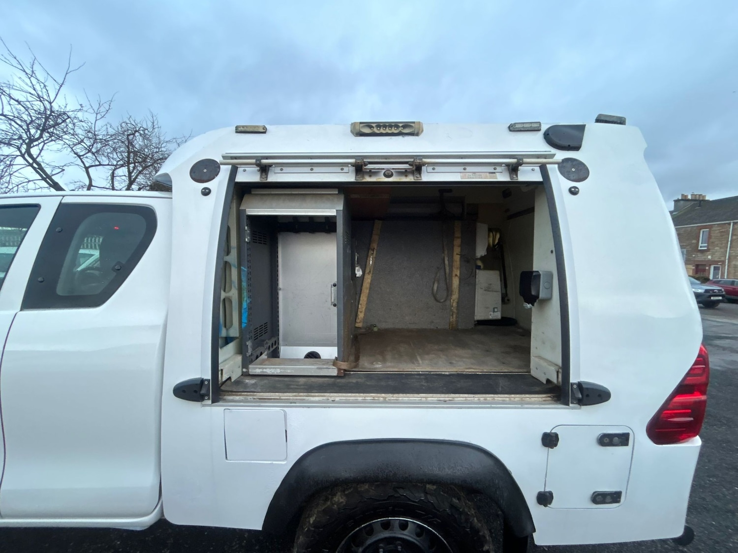 Used Toyota Hilux 2017 for sale - 77686771: Photo 13