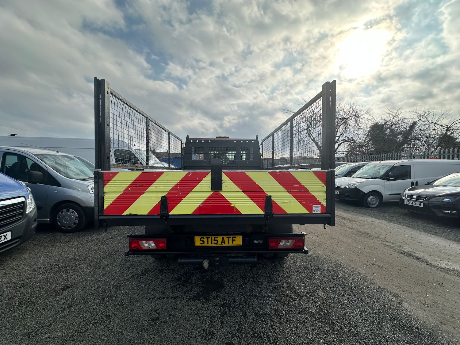 Used Ford Transit 2015 for sale - 77811116: Photo 12