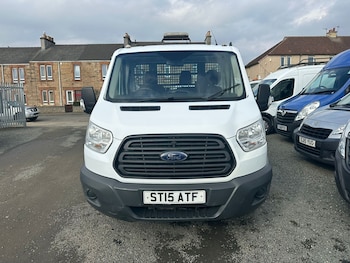 Used Ford Transit 2015 for sale - 77811116: Photo