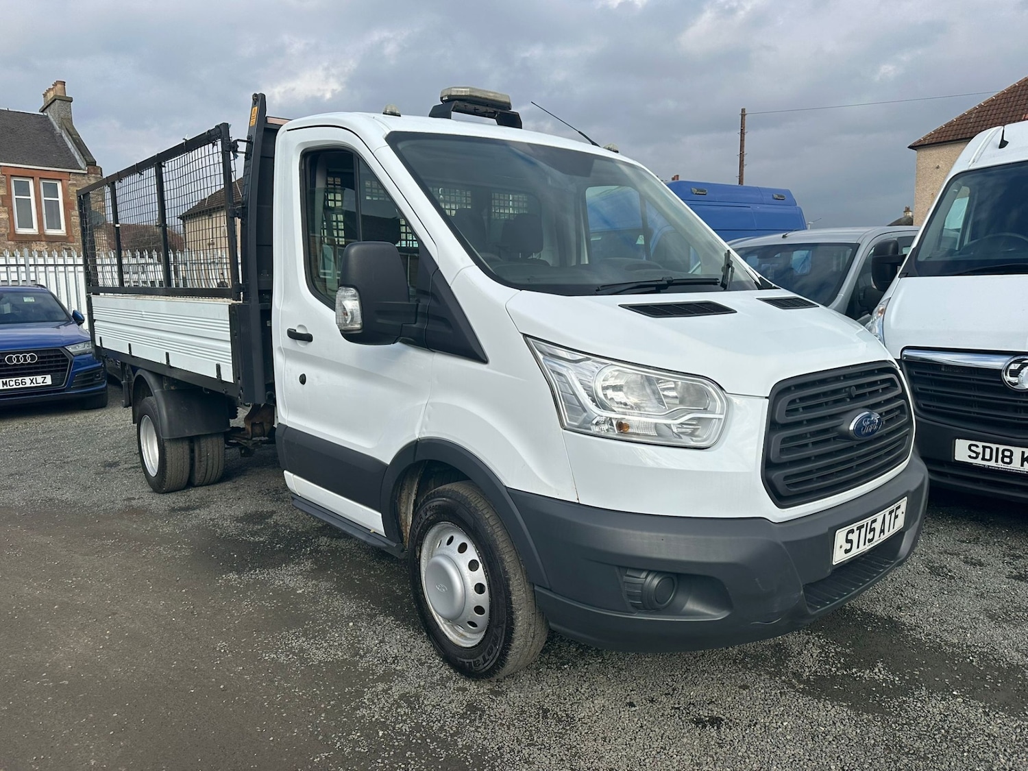 Used Ford Transit 2015 for sale - 77811116: Photo 6