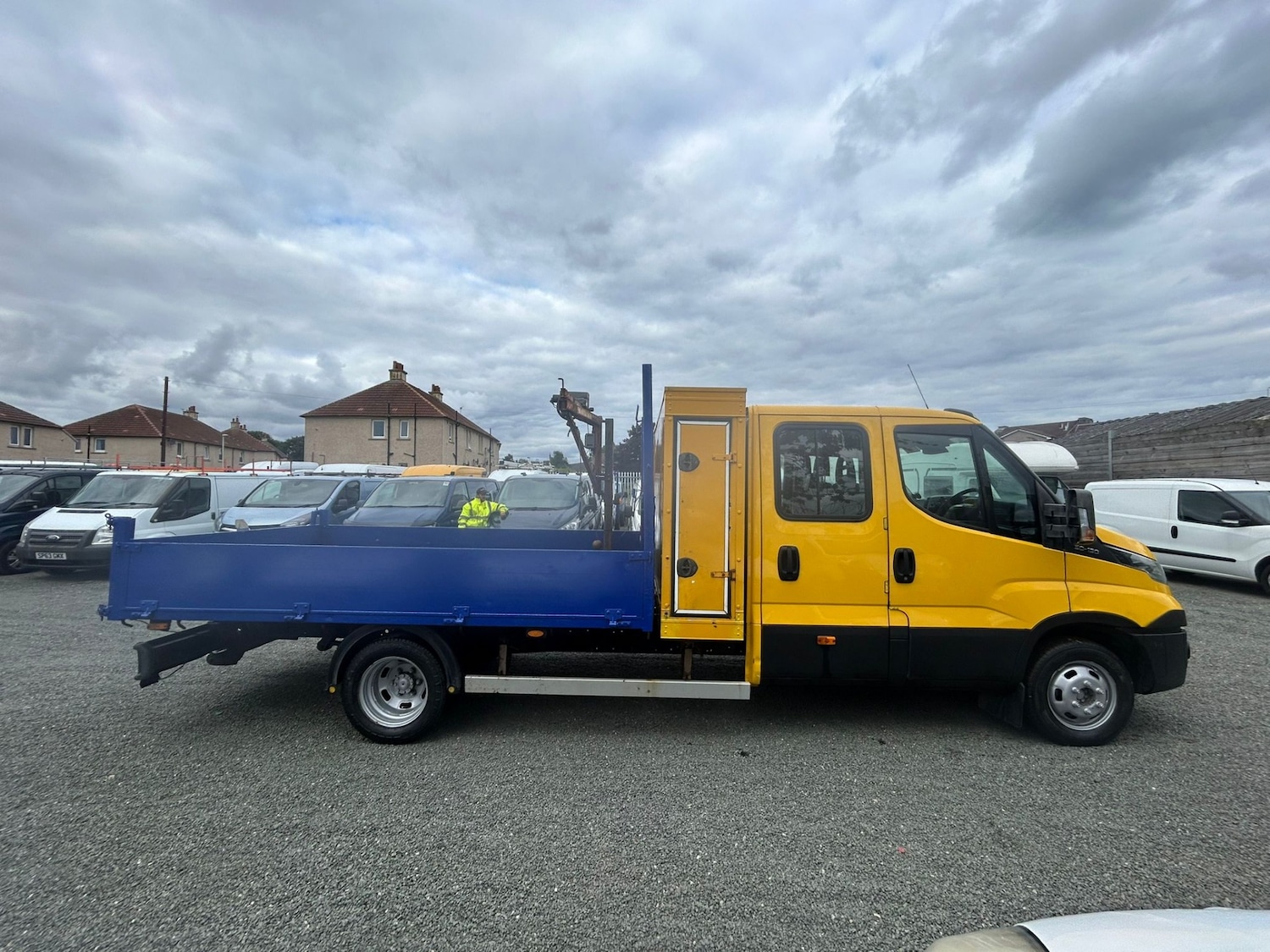 Used Iveco Daily 2016 for sale - 76875318: Photo 10