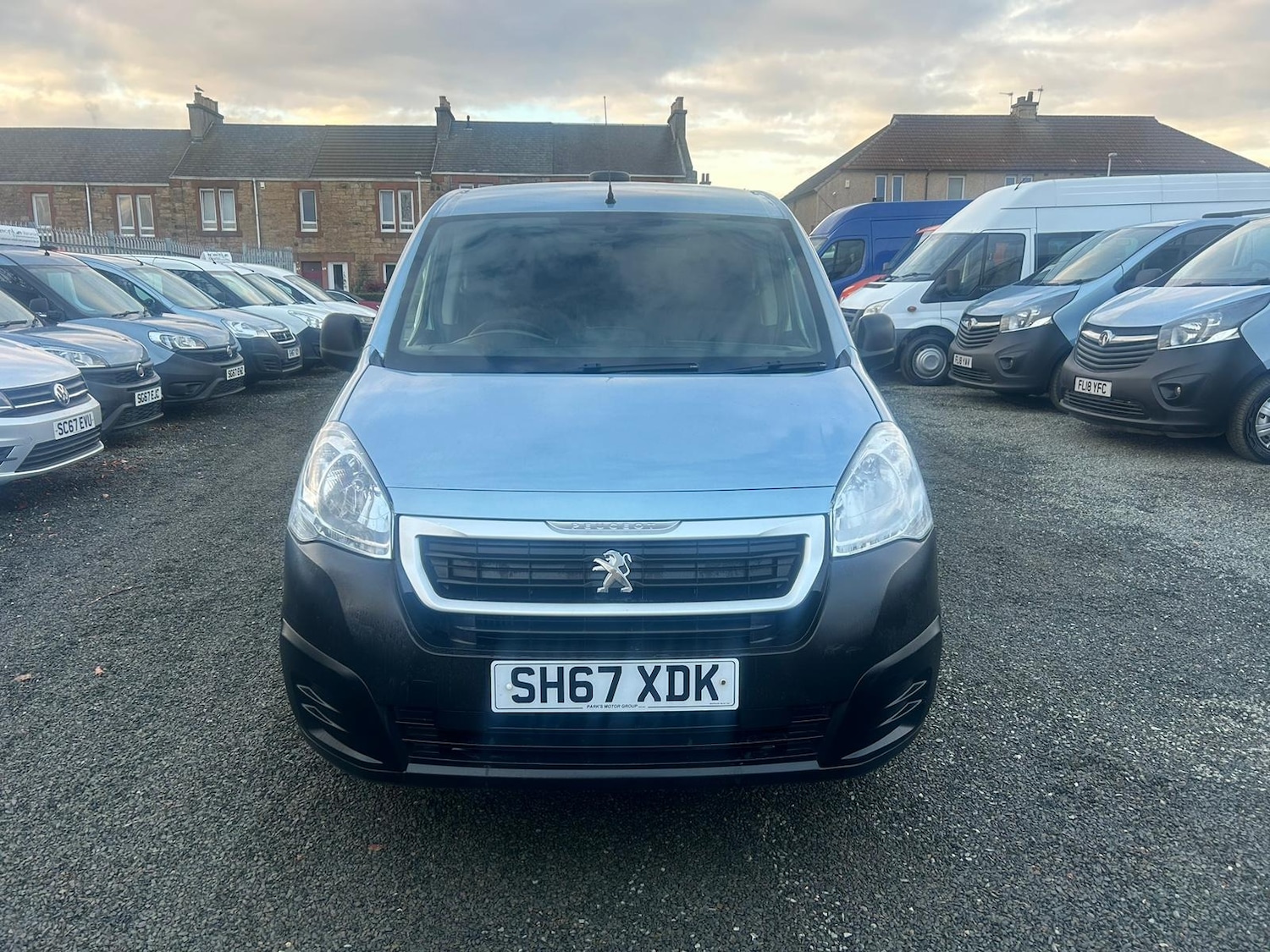 Used Peugeot Partner 2018 for sale - 76373335: Photo 1