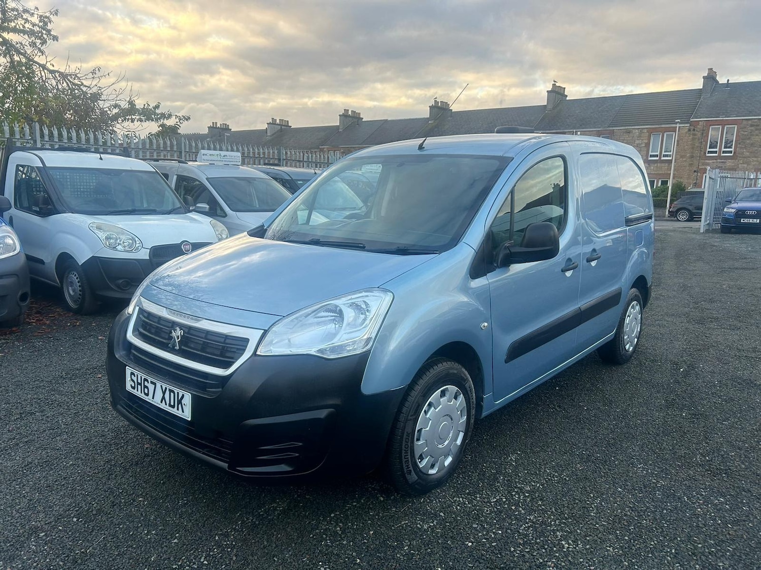 Used Peugeot Partner 2018 for sale - 76373335: Photo 5