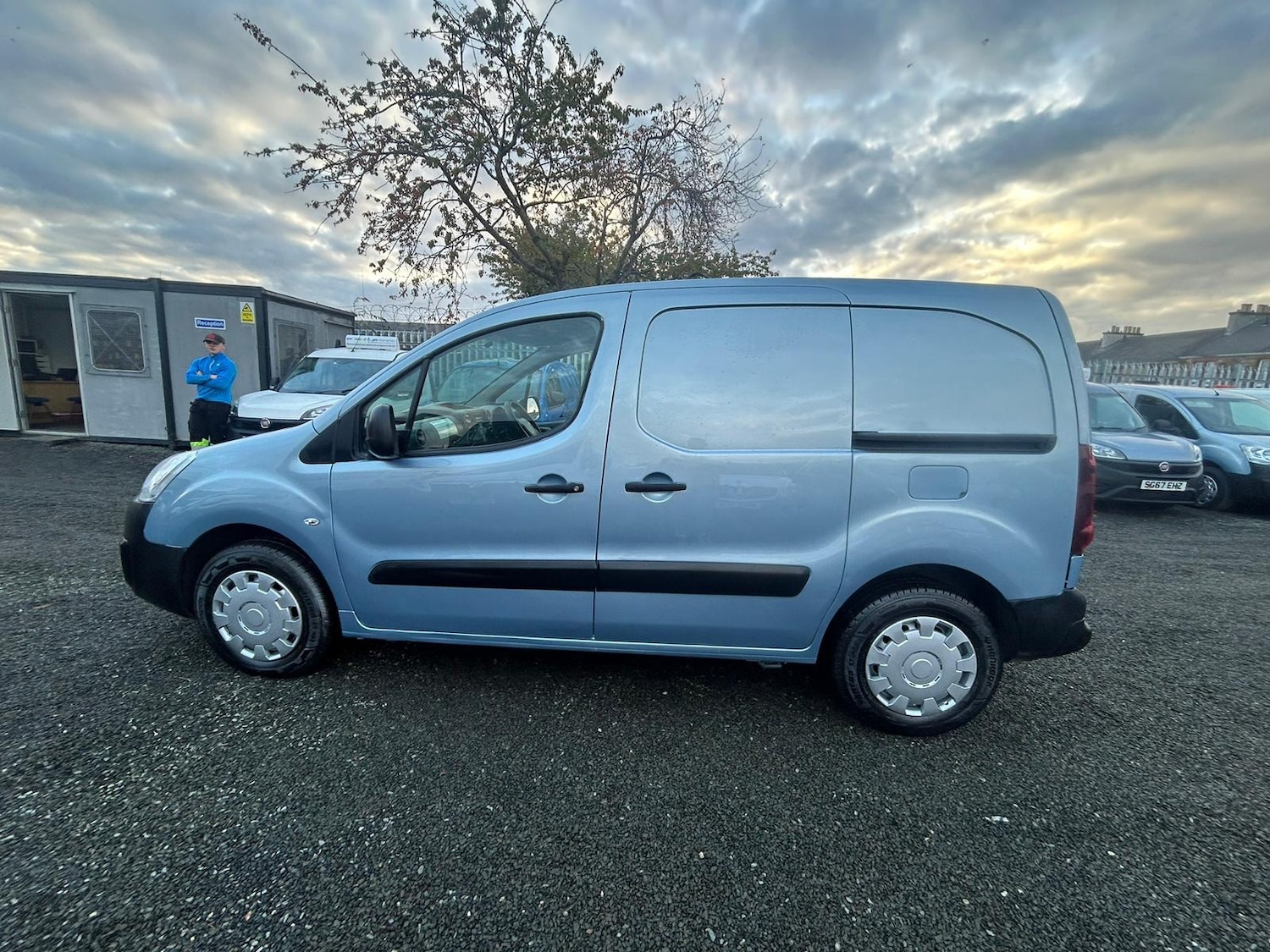 Used Peugeot Partner 2018 for sale - 76373335: Photo 6