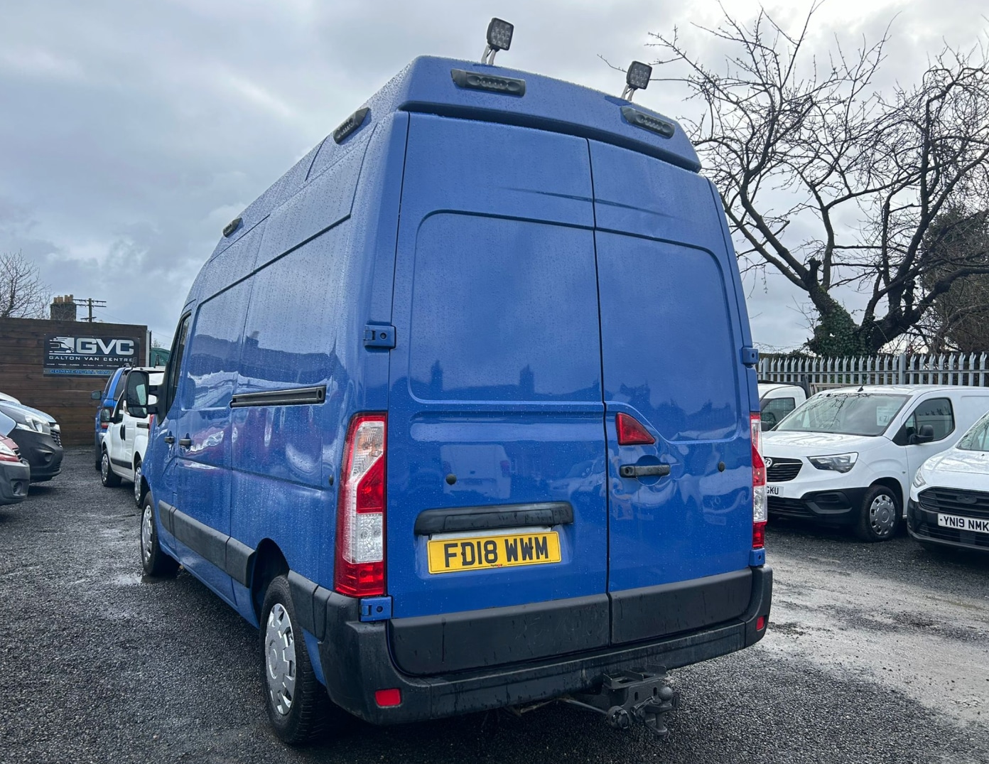 Used Vauxhall Movano 2018 for sale - 78103769: Photo 6