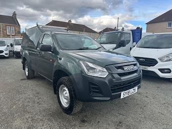Used Isuzu D-Max 2018 for sale - 78302923: Photo