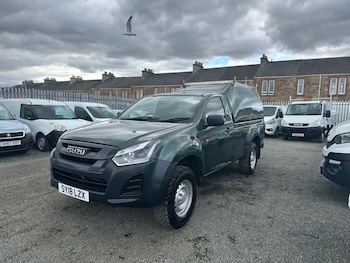 Used Isuzu D-Max 2018 for sale - 78302923: Photo