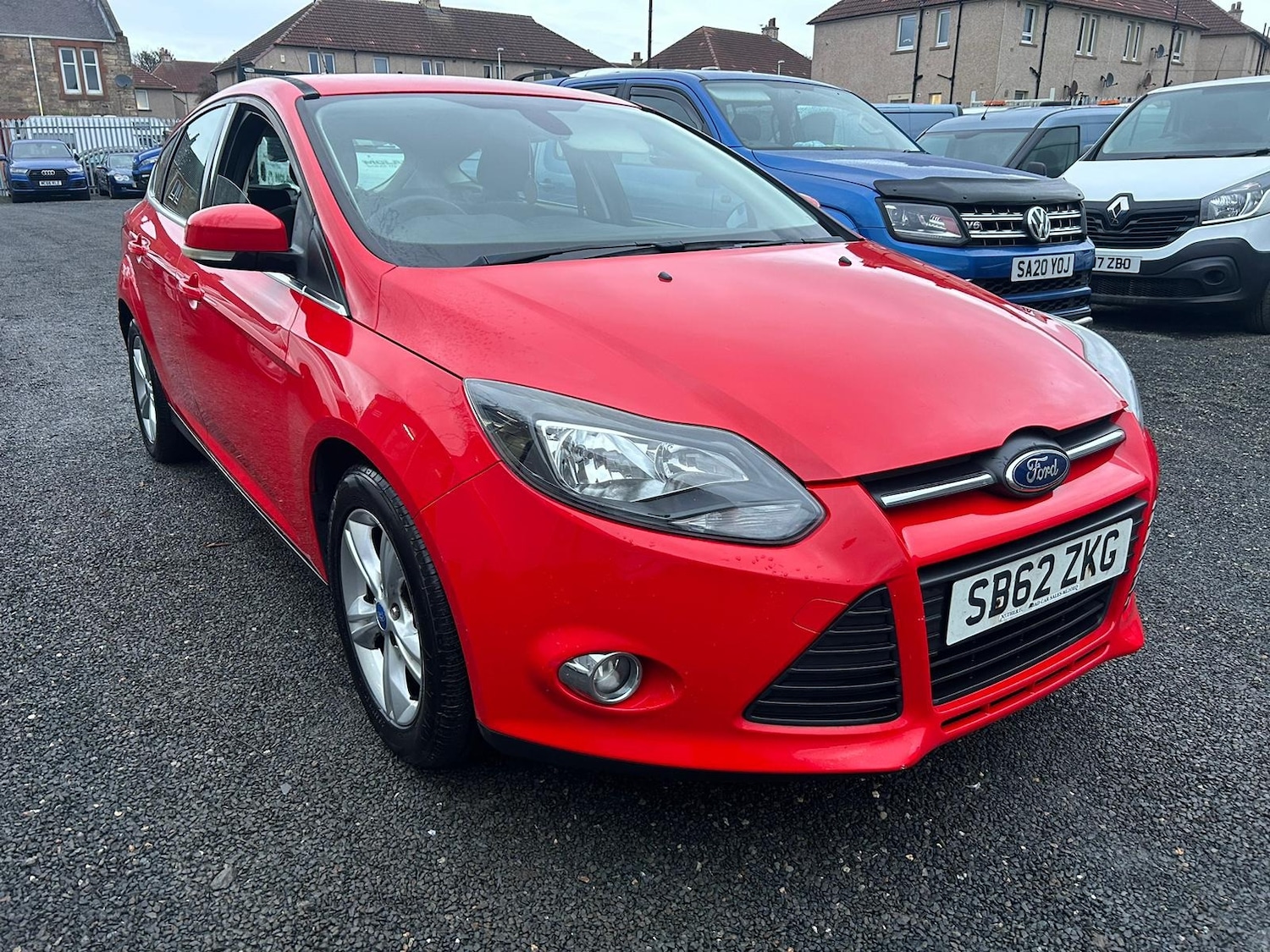 Used Ford Focus 2012 for sale - 76557738: Photo 1