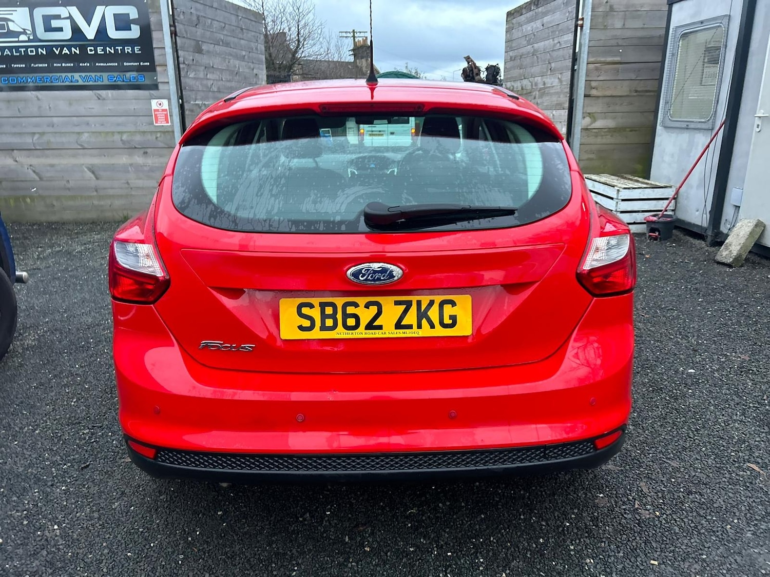 Used Ford Focus 2012 for sale - 76557738: Photo 6