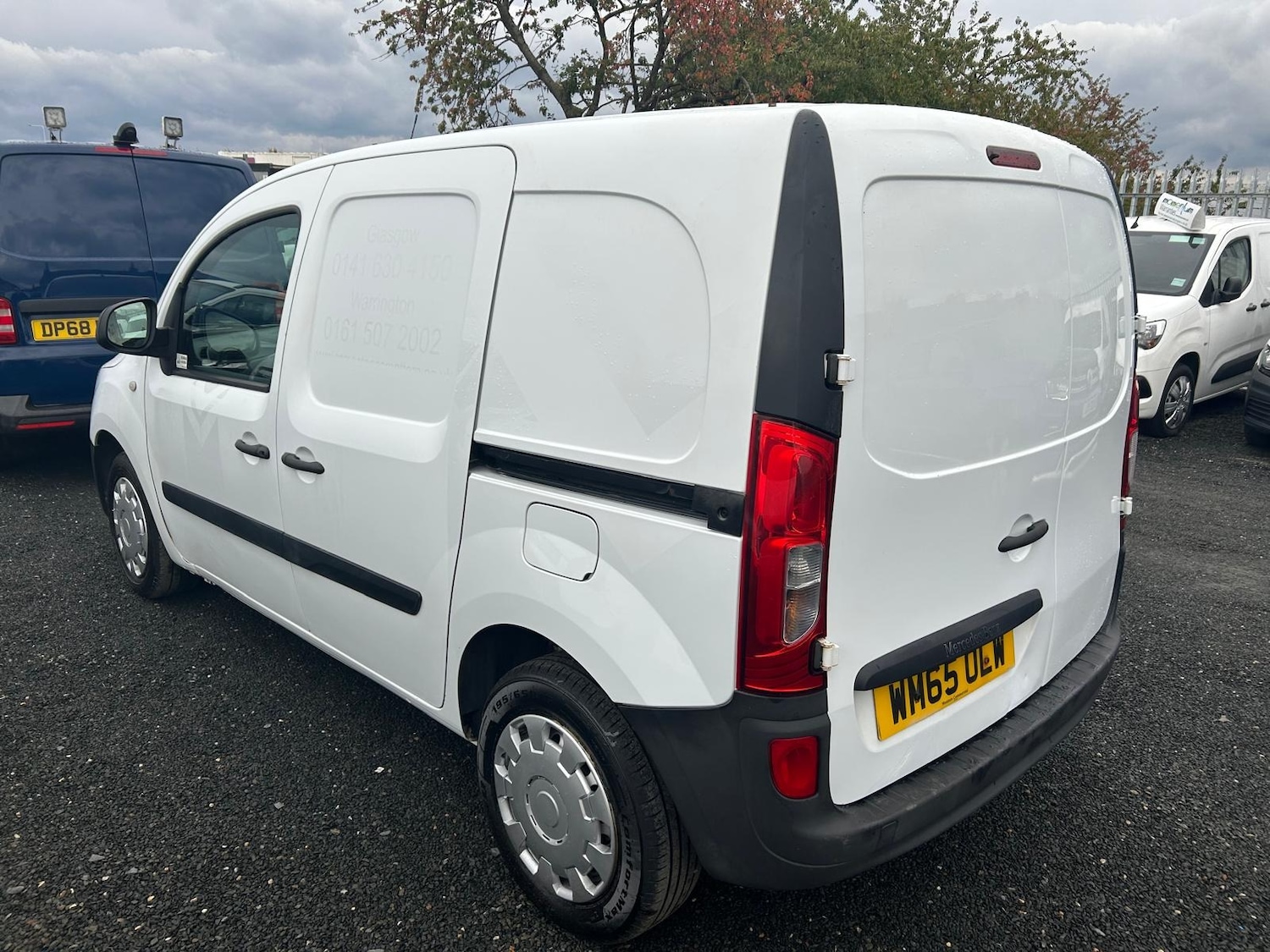 Used Mercedes-Benz Citan 2015 for sale - 76362272: Photo 2