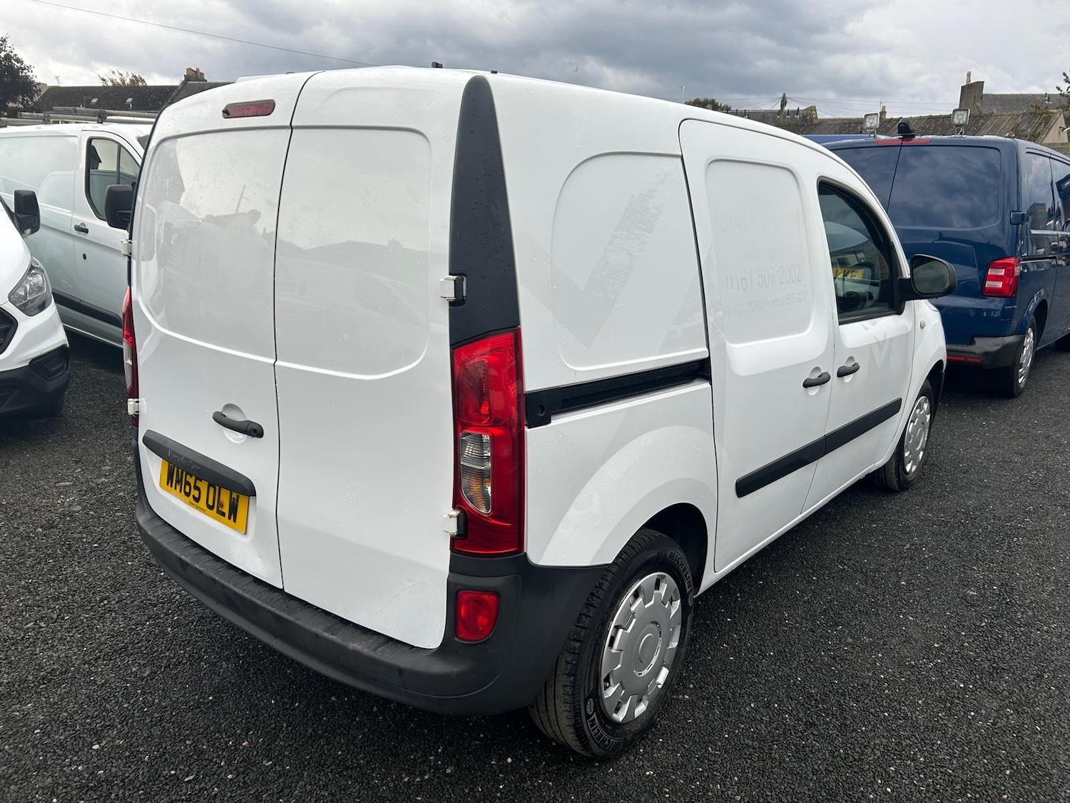 Used Mercedes-Benz Citan 2015 for sale - 76362272: Photo 6