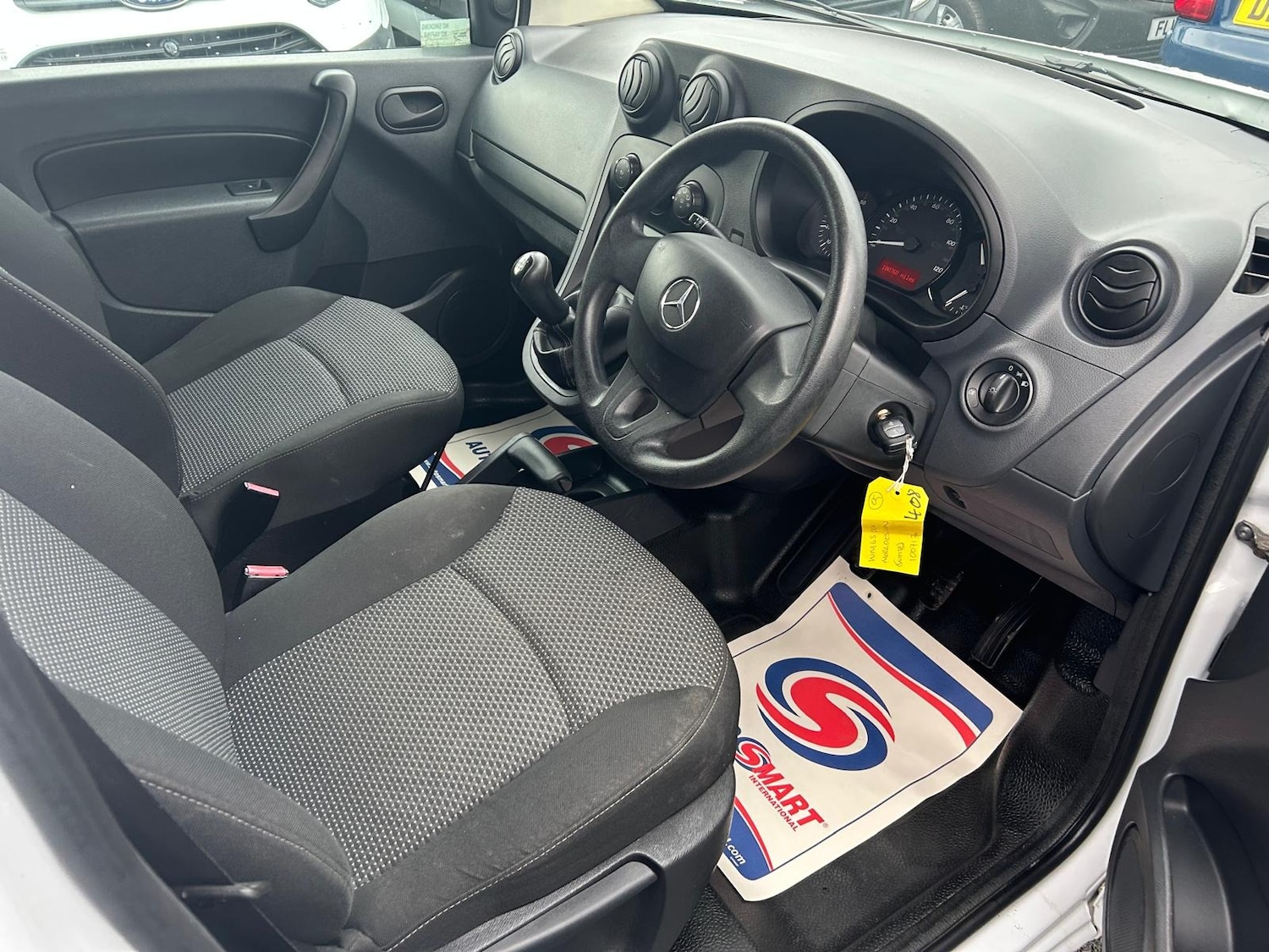 Used Mercedes-Benz Citan 2015 for sale - 76362272: Photo 7