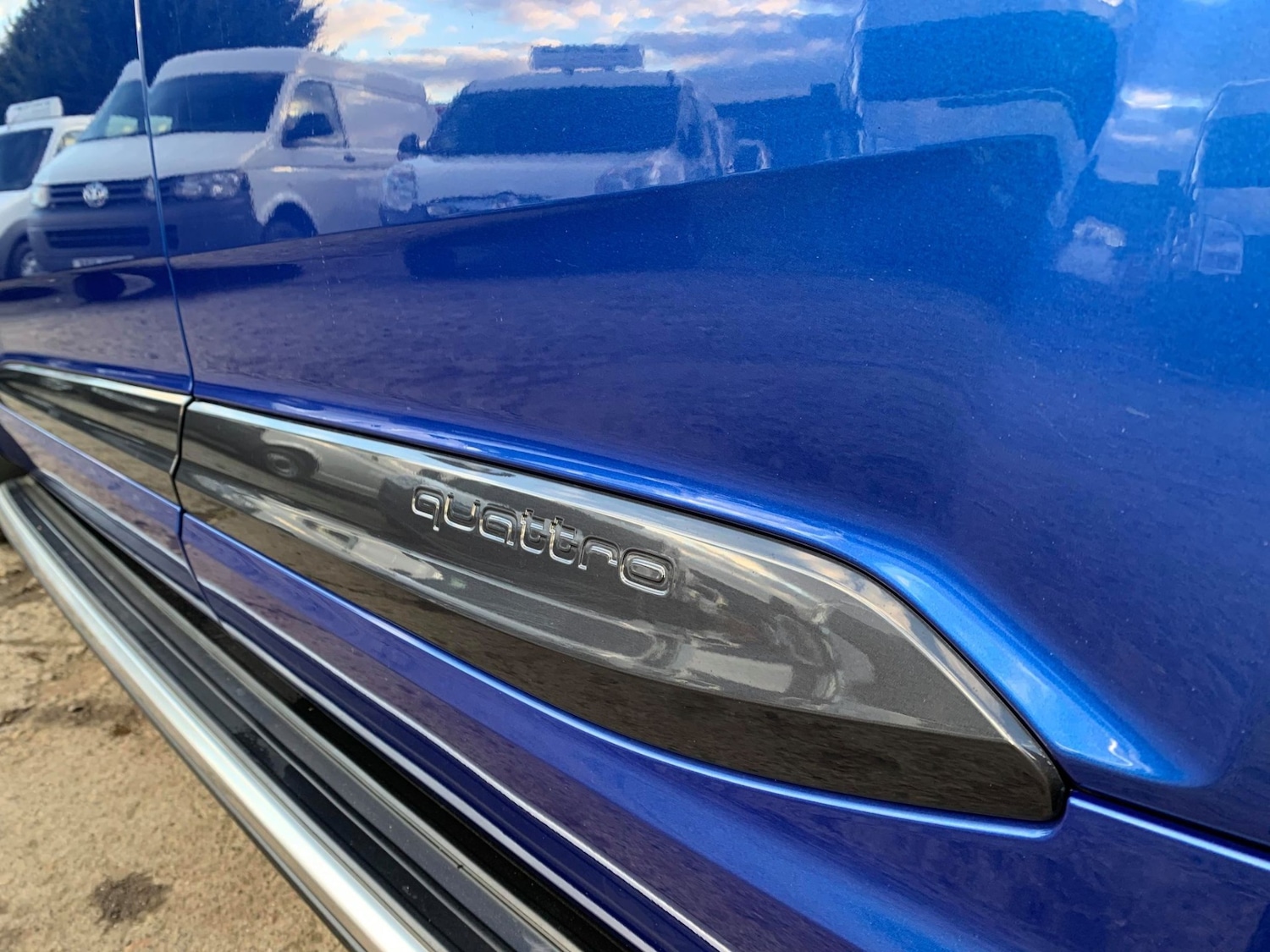 Used Audi Q7 2016 for sale - 76955347: Photo 16