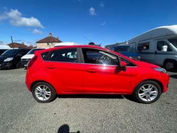 2015 (64) - 1.5 TDCi Zetec 5dr