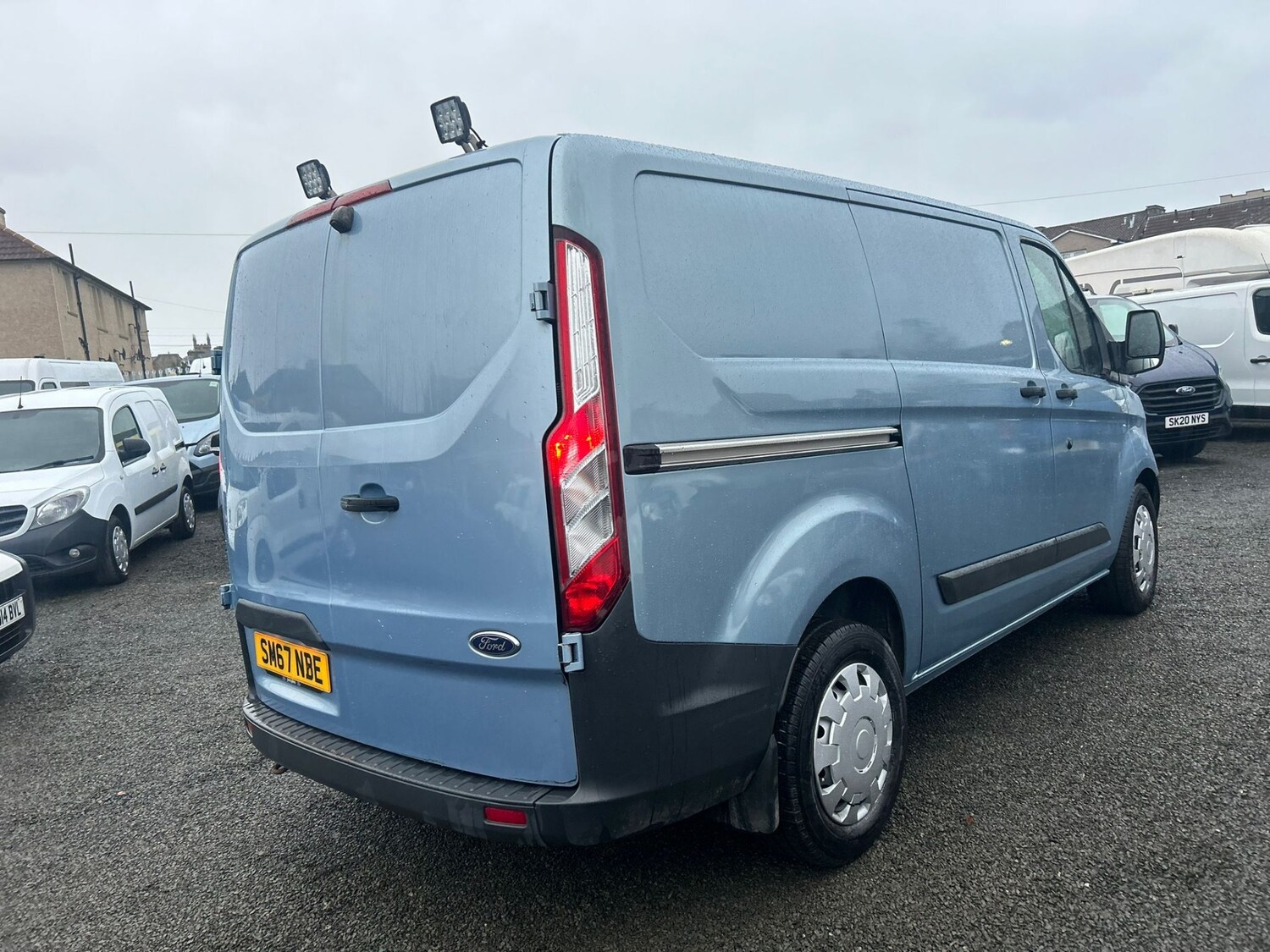 Used Ford Transit Custom 2018 for sale - 77558777: Photo 8