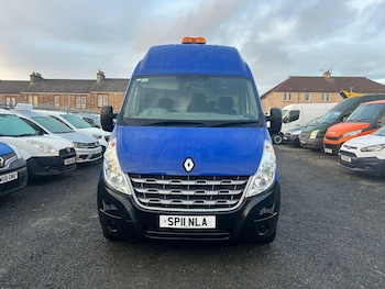 Used Renault Master 2011 for sale - 76789511: Photo