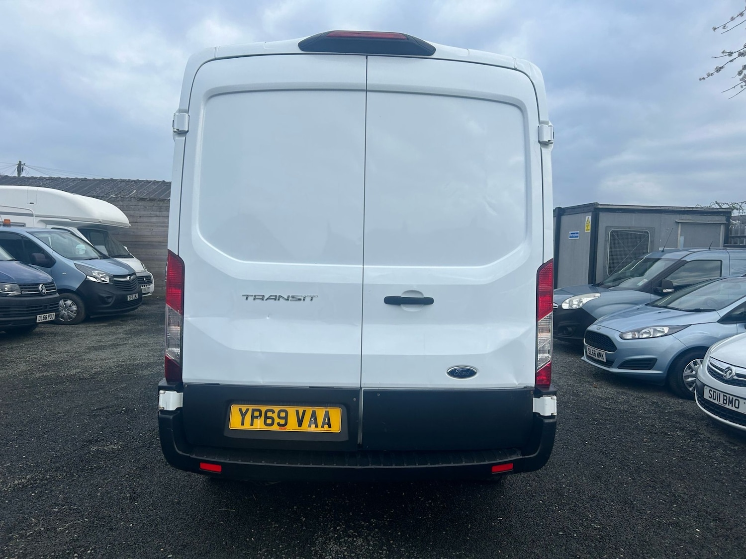 Used Ford Transit 2019 for sale - 77514285: Photo 7