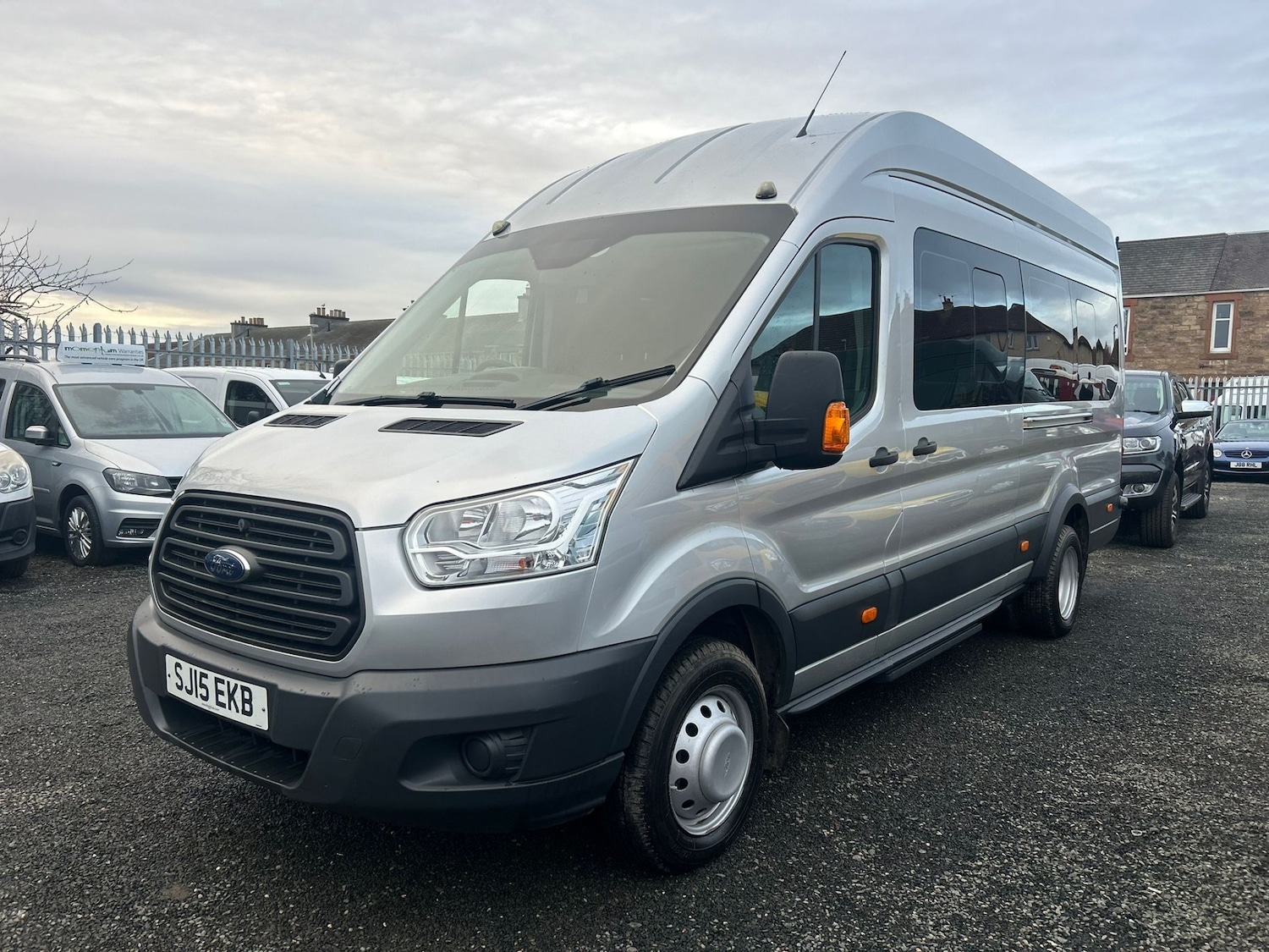 Used Ford Transit 2015 for sale - 76968005: Photo 13