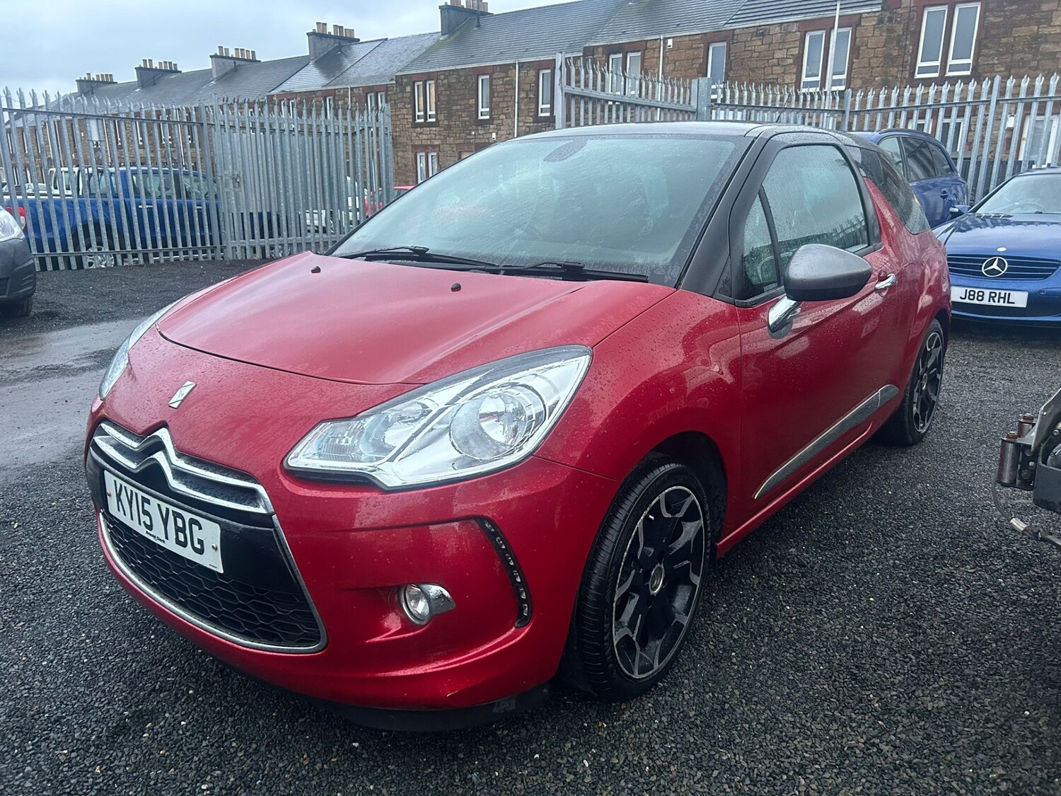 Used Citroen DS3 2015 for sale - 77782707: Photo 11