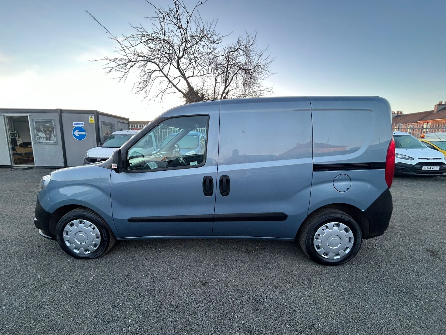 Used Fiat Doblo 2017 for sale - 77220170: Photo 5