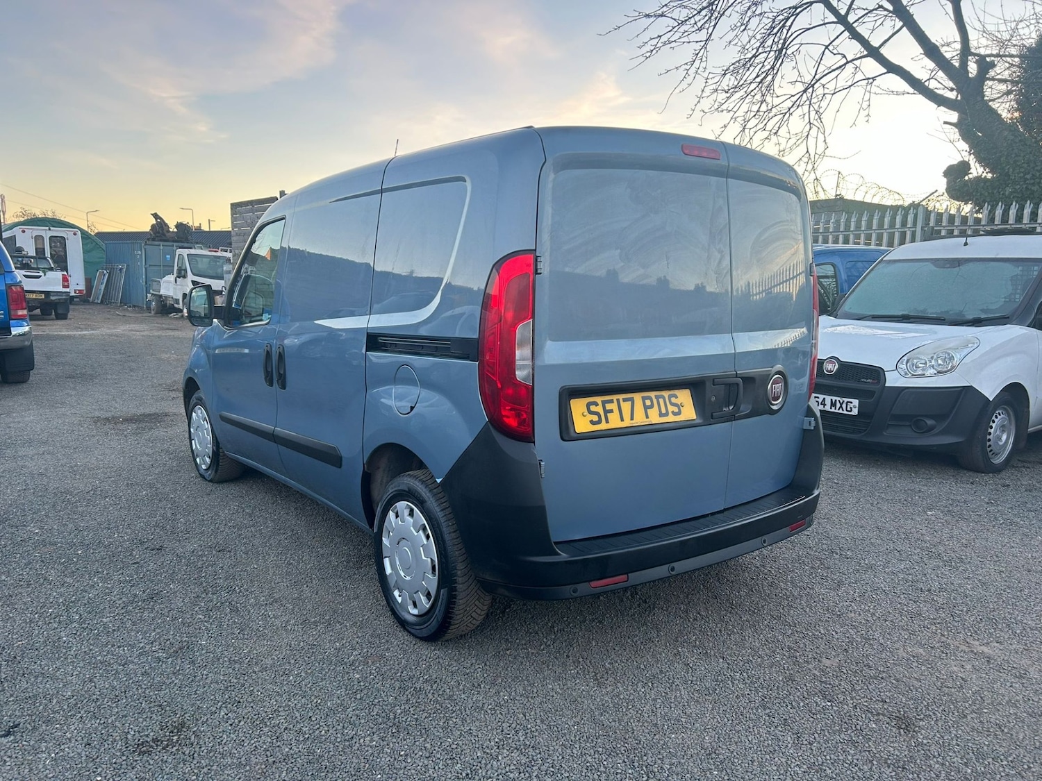 Used Fiat Doblo 2017 for sale - 77220170: Photo 9