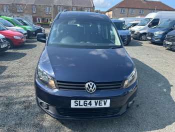 2014 (64) - 1.6 TDI 5dr