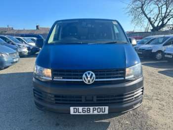 Used Volkswagen Transporter 2019 for sale - 75130048: Photo