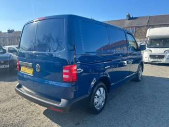 Used Volkswagen Transporter 2019 for sale - 75130048: Photo