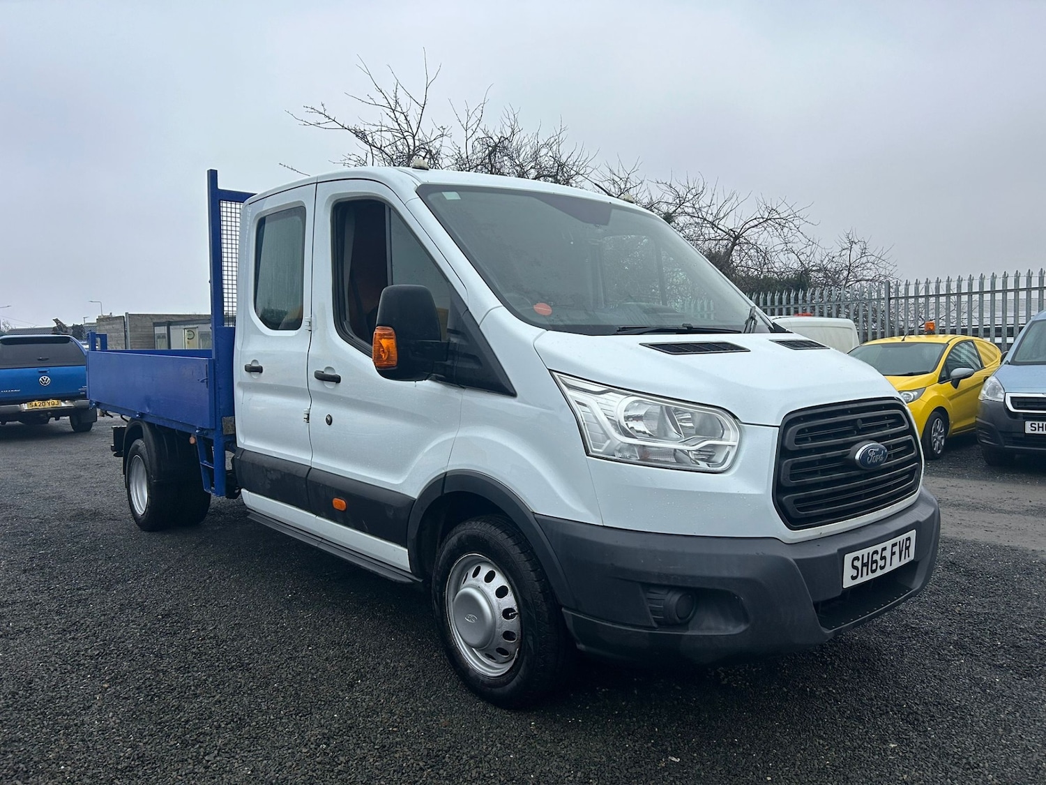 Used Ford Transit 2016 for sale - 77605108: Photo 11