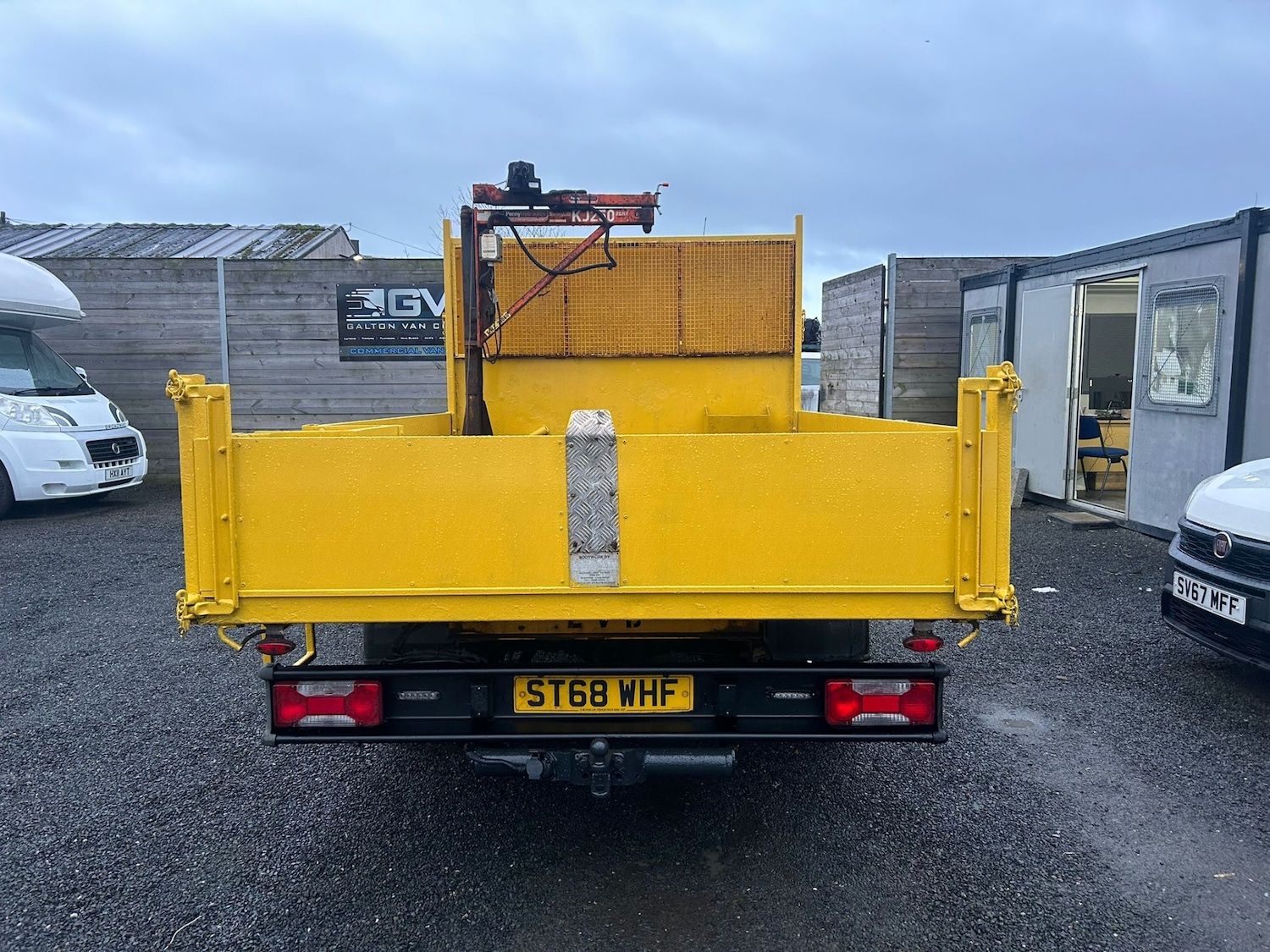 Used Iveco Daily 2019 for sale - 76941340: Photo 12