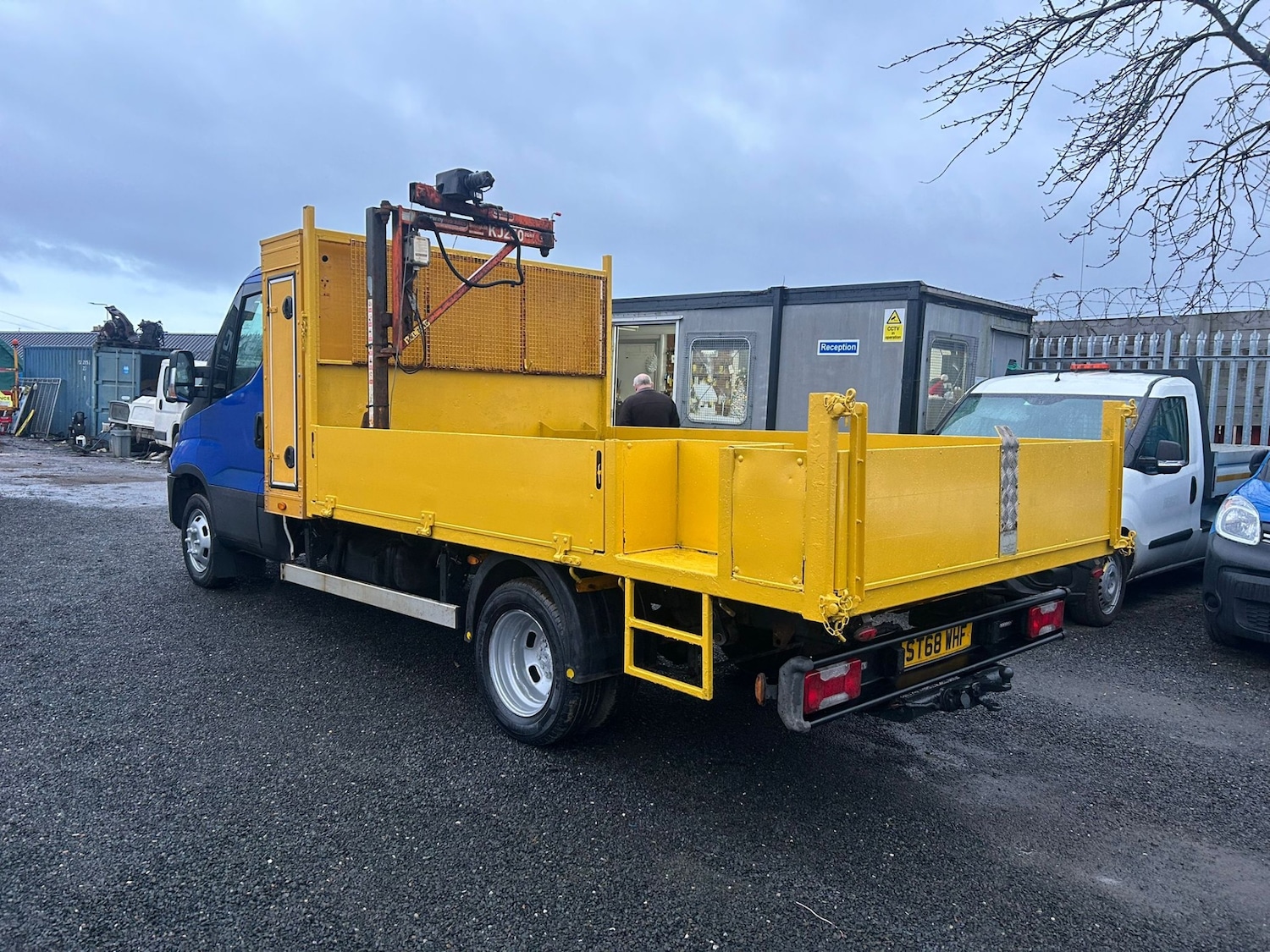 Used Iveco Daily 2019 for sale - 76941340: Photo 9