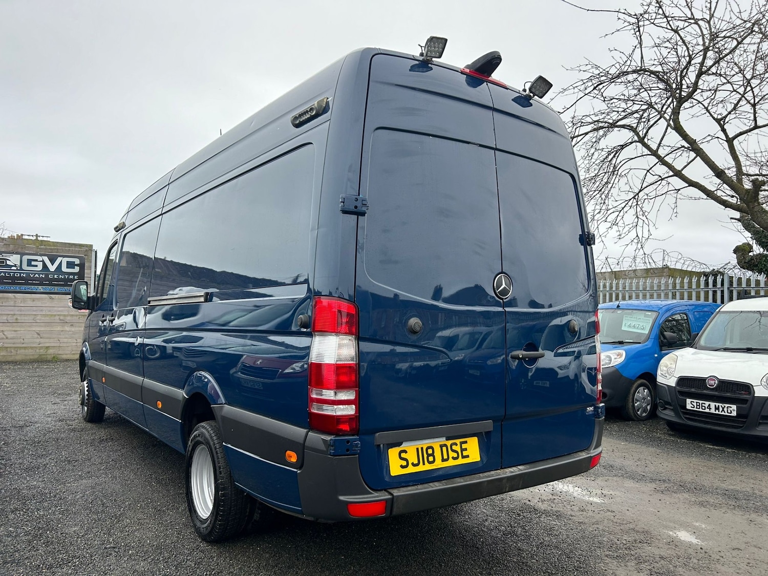 Used Mercedes-Benz Sprinter 2018 for sale - 78182437: Photo 5