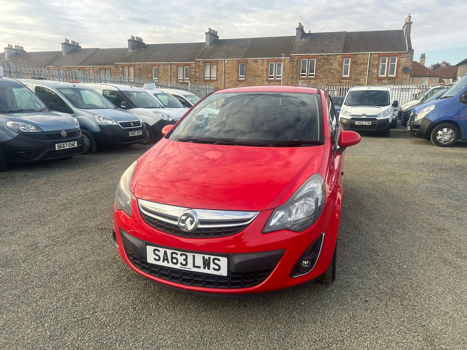 Used Vauxhall Corsa 2013 for sale - 76475358: Photo 1