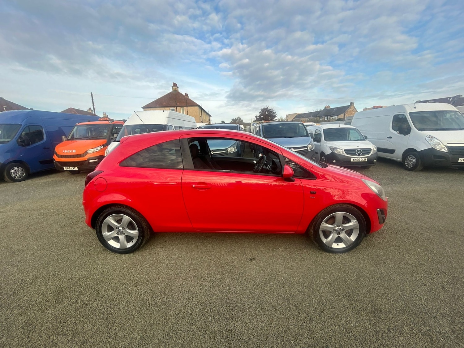 Used Vauxhall Corsa 2013 for sale - 76475358: Photo 10
