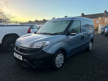 Used Fiat Doblo 2017 for sale - 77022689: Photo