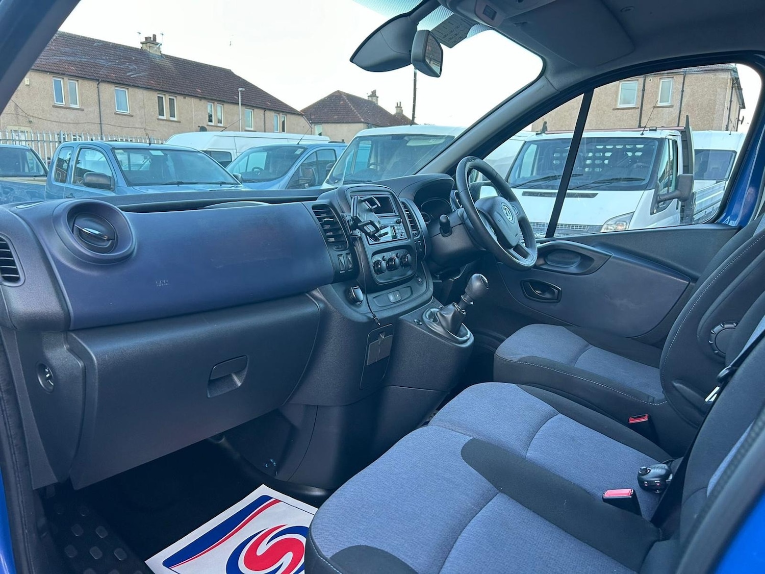 Used Vauxhall Vivaro 2016 for sale - 77244717: Photo 11