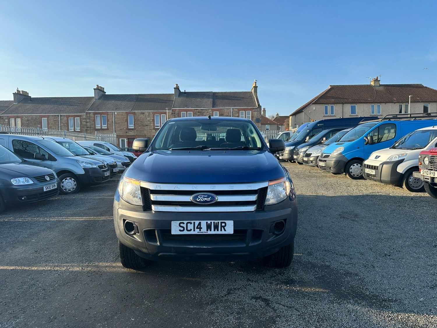 Used Ford Ranger 2014 for sale - 78207218: Photo 1