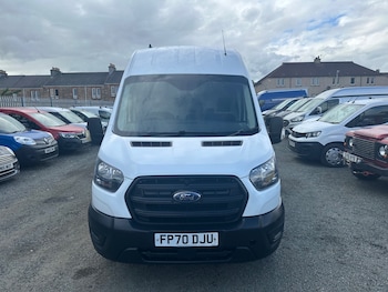 Used Ford Transit 2021 for sale - 78888164: Photo