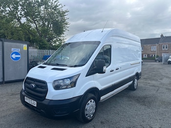 Used Ford Transit 2021 for sale - 78888164: Photo