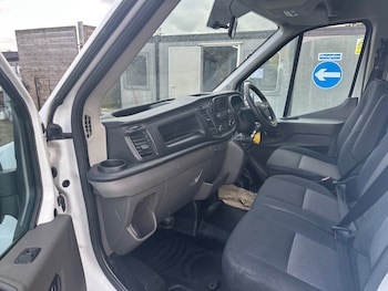 Used Ford Transit 2021 for sale - 78888164: Photo