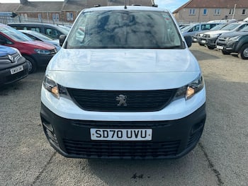 Used Peugeot Partner 2021 for sale - 79834213: Photo