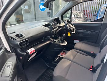 Used Peugeot Partner 2021 for sale - 79834213: Photo