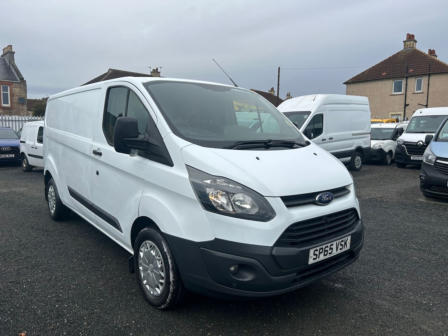 Used Ford Transit Custom 2015 for sale - 76176957: Photo 2