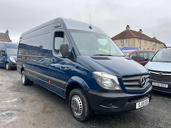 Used Mercedes-Benz Sprinter 2018 for sale - 78473480: Photo