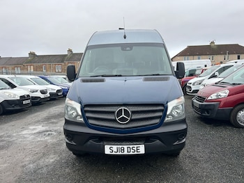 Used Mercedes-Benz Sprinter 2018 for sale - 78473480: Photo