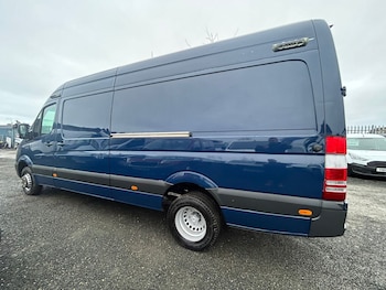 Used Mercedes-Benz Sprinter 2018 for sale - 78473480: Photo
