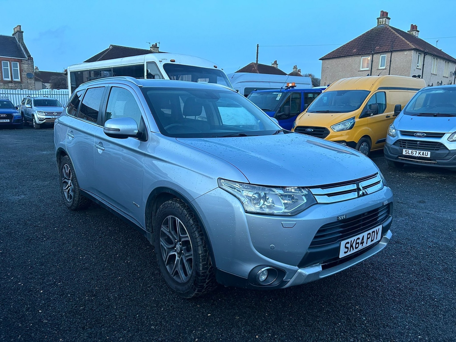 Used Mitsubishi Outlander 2014 for sale - 76924763: Photo 2